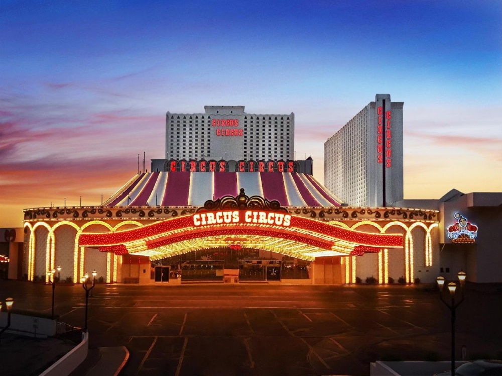 Circus Circus Hotel, Casino & Theme Park Main image