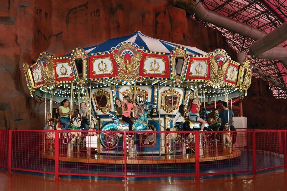 Circus Circus Hotel, Casino & Theme Park